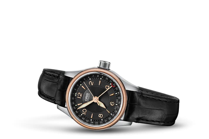 Big Crown Pointer Date - 01 594 7680 4334-07 5 14 76FC | Oris